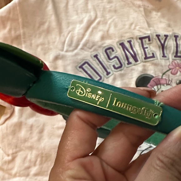 Disney Loungfly Christmas 2024 Ears/Headband - Picture 3 of 3